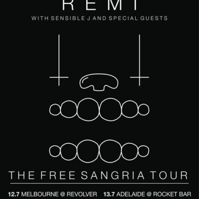 Niche presents: REMi – Free Mixtape & ‘Free Sangria’ National Tour