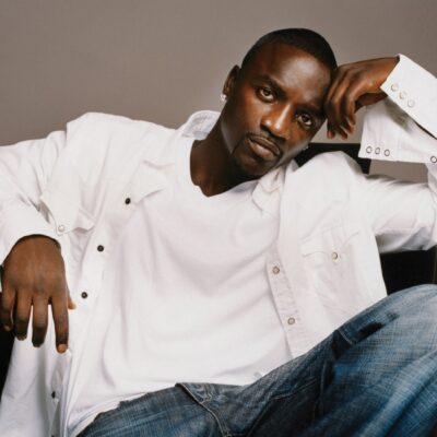 Akon Returns with Five-Part Album – ‘Stadium’