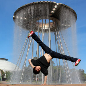Bboy Blond