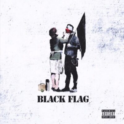 Machine Gun Kelly – Black Flag