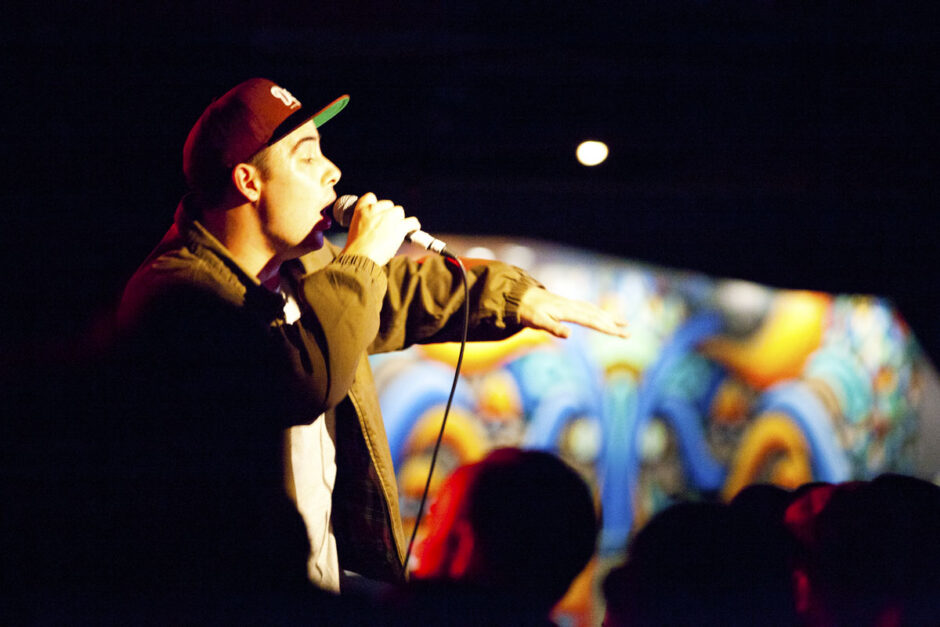 Gallery: P Money & David Dallas @ The Basement, Sydney