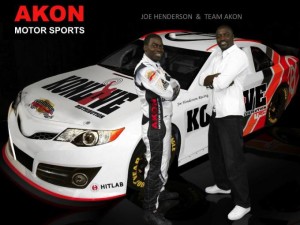 Joe Henderson Akon