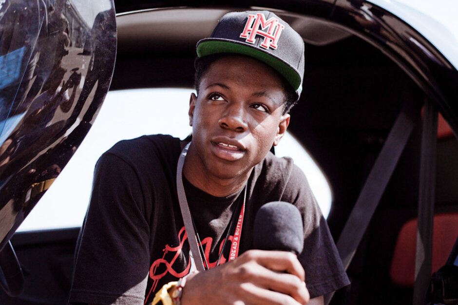Video: Verse Unheard – Joey Bada$$