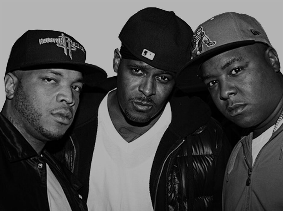 The Lox Announces New Album Via Roc Nation