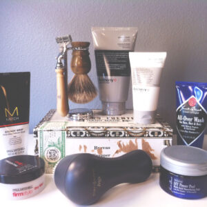 Mens-Grooming