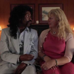 The White Mandingos