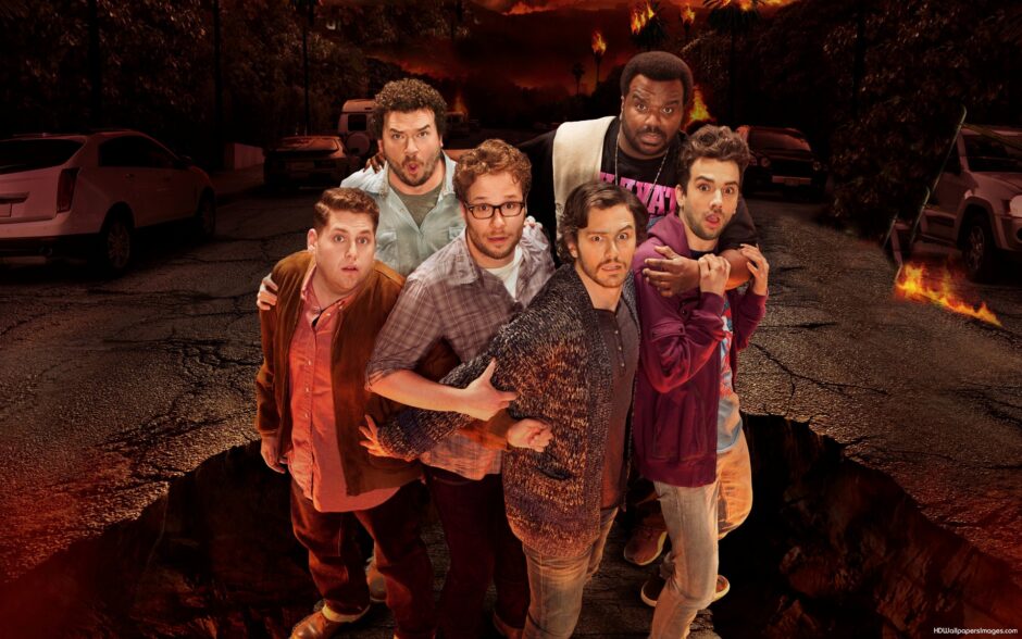 Giveaway: ‘This is The End‏’ Inseason Passes