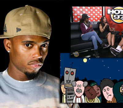 Videos: DJ Muggs (clip), Ashanti (interview) & B.o.B (clip)