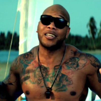 Flo Rida Above The Law In Oz?