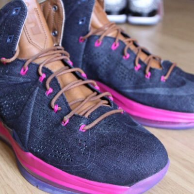 Can I Kick It? | Nike Lebron X – Denim