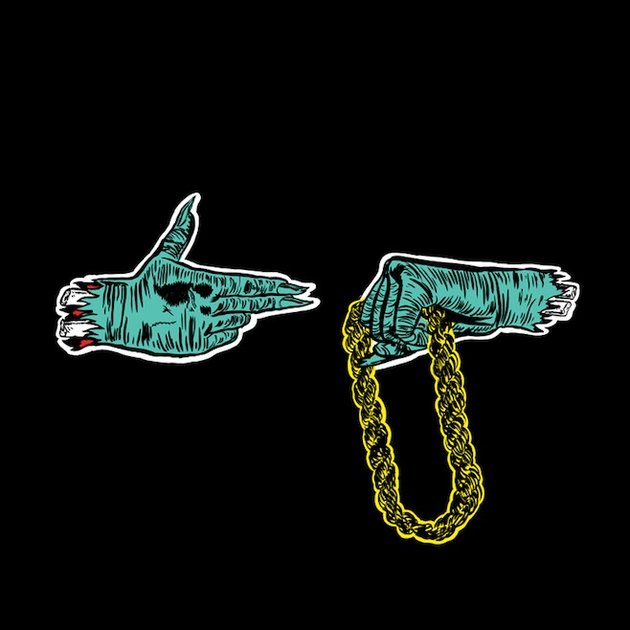 El-P + Killer Mike – Run The Jewels