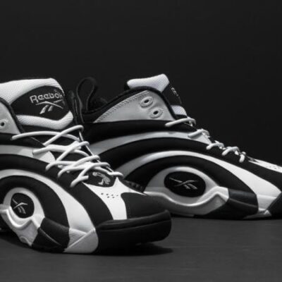 Can I Kick It? | Reebok Shaqnosis