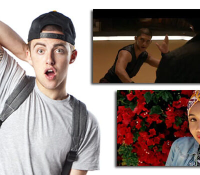 Videos: Yuna (clip), Man Of Tai Chi (trailer) & Mac Miller (clip)