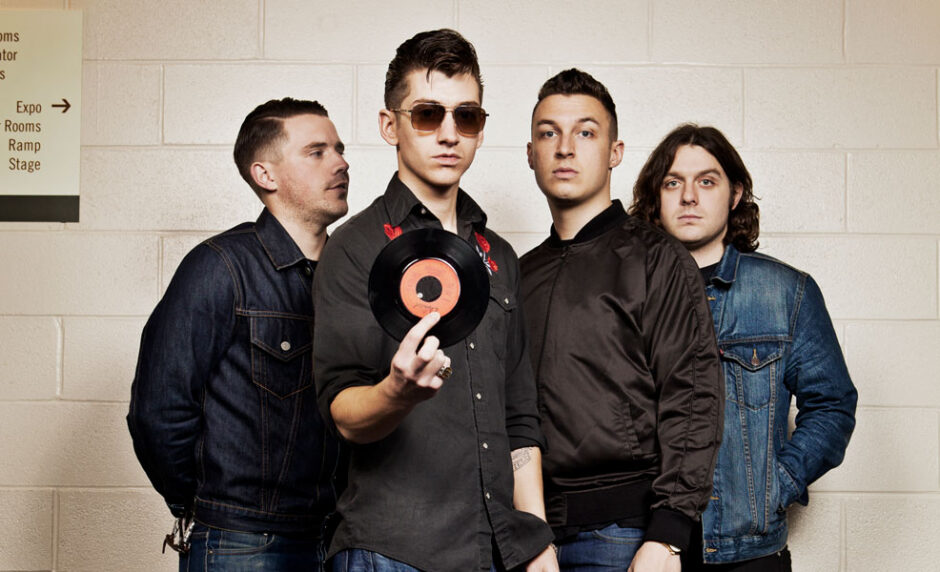 Arctic Monkeys’ new release “Sounds Like Dr. Dre”
