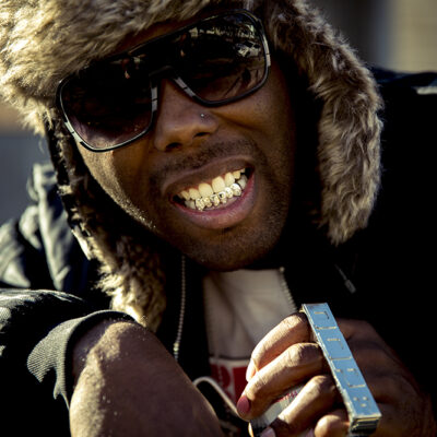 Video: Jarred Benton – ‘Life in the Jungle’