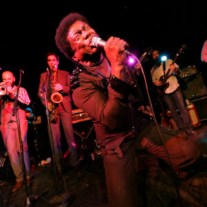 Charles Bradley
