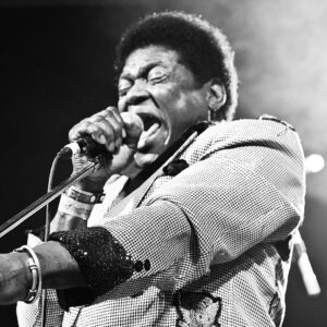 Charles Bradley