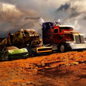 Transformers 4