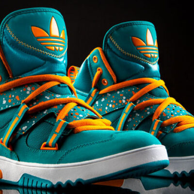 Can I Kick It? | adidas Originals Roundhouse Instinct – Electricity & Blast Emerald