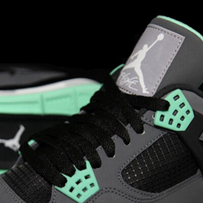Can I Kick It? | Air Jordan IV – Green Glow