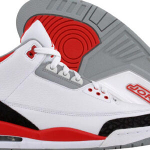 fire red IIIS