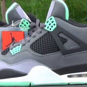 green glow
