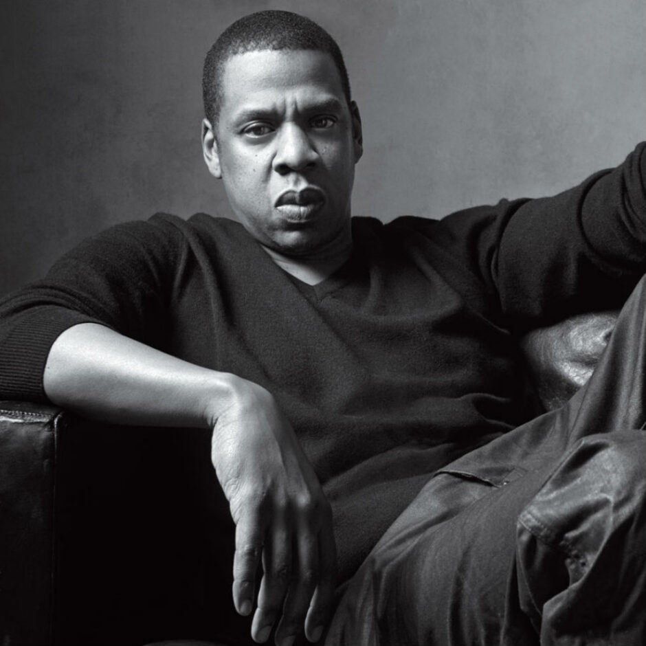 Jay-Z Goes Public With Magna Carta Holy Grail