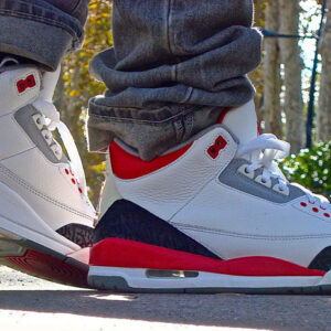 jordan III