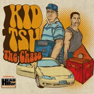 Kid Tsunami feat. KRS-One –  These Are the Facts