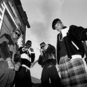 Ultramagnetic MCs