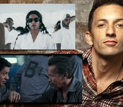 Videos: Clinton Sparks (clip), Escape Plan (trailer) & M.I.A. (clip)