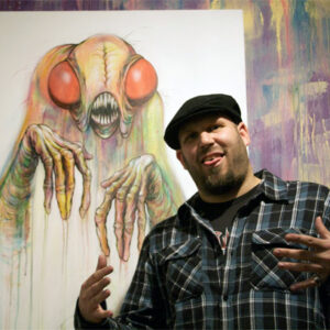 Alex Pardee