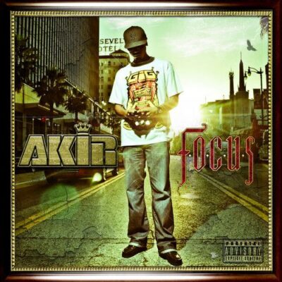 Akir – Focus (Free EP)