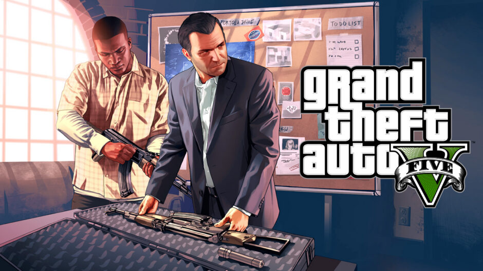 Soundtrack for GTA V Leaked