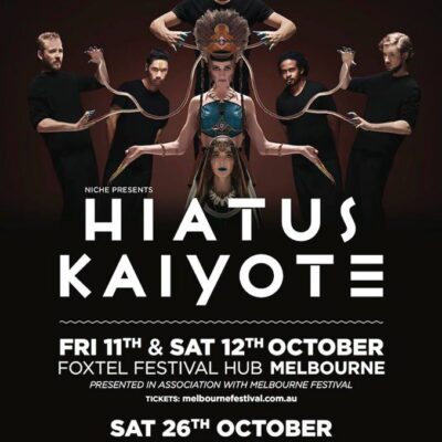 Niche Presents: Hiatus Kaiyote