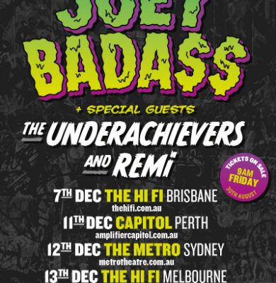 Niche Presents: Joey Bada$$