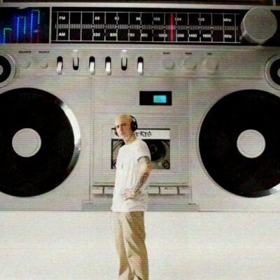Eminem Announces Marshall Mathers LP 2