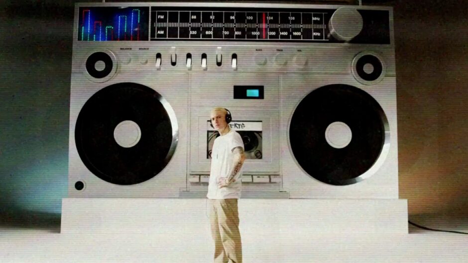 Eminem Announces Marshall Mathers LP 2