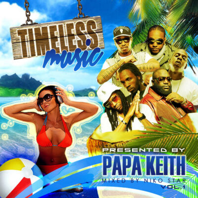 Papa Keith – Timeless Music Vol. 1‏