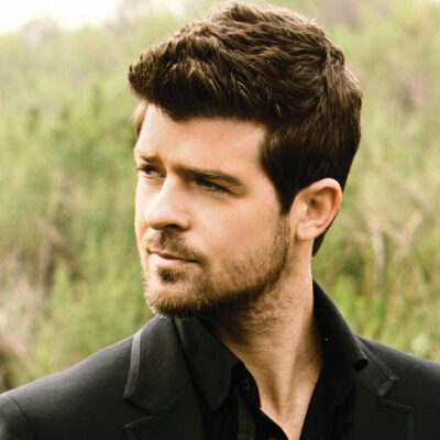 Album Review: Robin Thicke – Blurred Lines