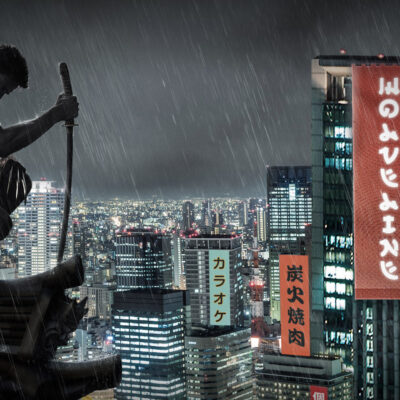 Film Review: The Wolverine