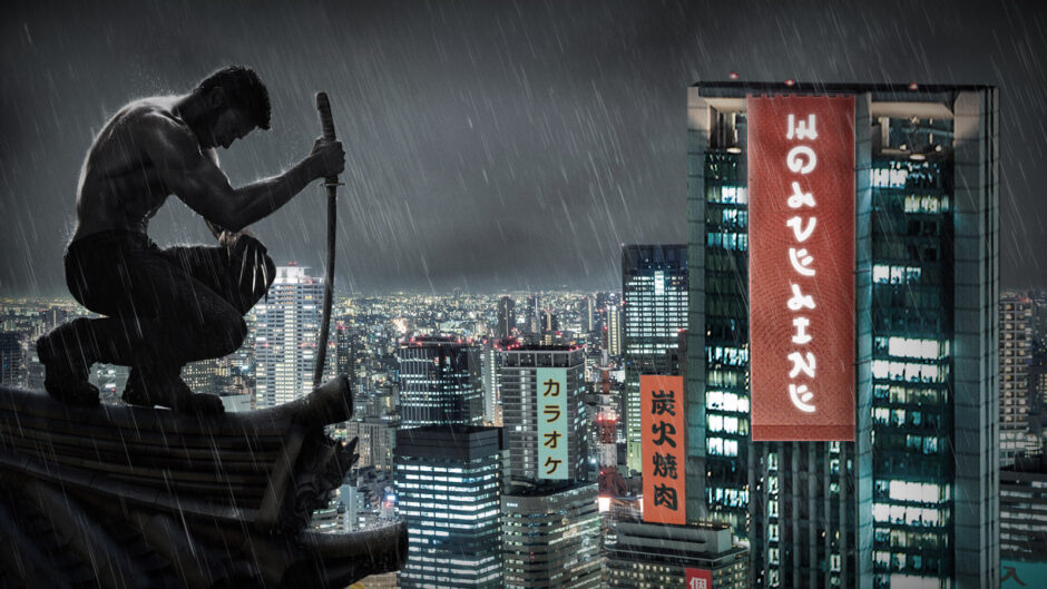 Film Review: The Wolverine