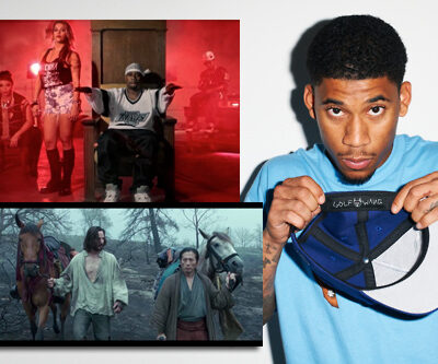 Videos: Planet Asia & Ras Kass (clip), 47 Ronin (trailer) & Hodgy Beats (clip)