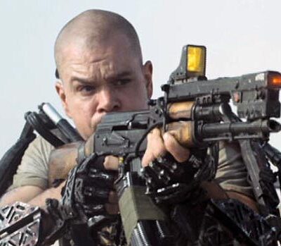 Film Review: Elysium