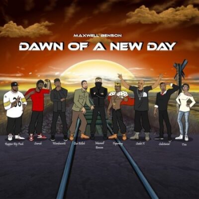 Maxwell Benson to Release Dawn of a New Day
