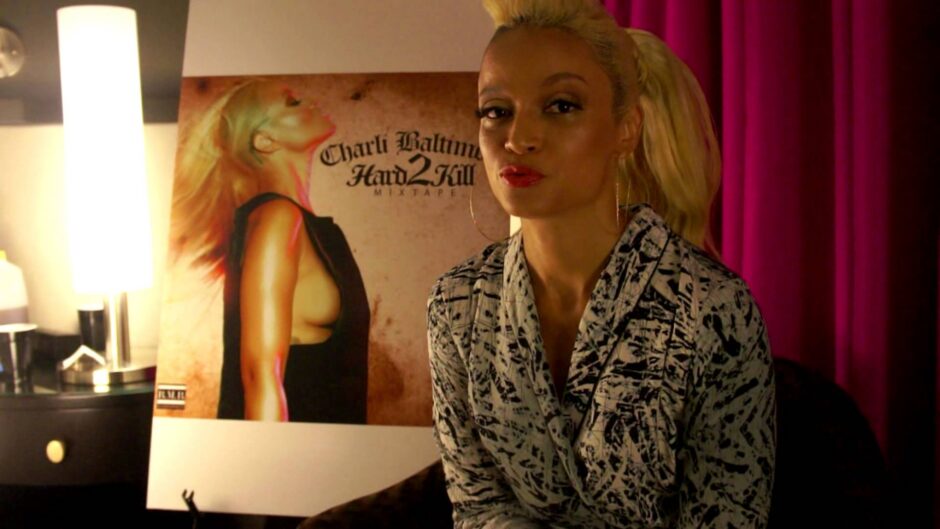 Charli Baltimore Preps Return Via Trick Trick Mixtape