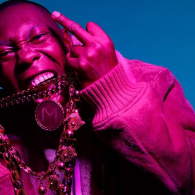Video: Dizzee Rascal – I Don’t Need A Reason
