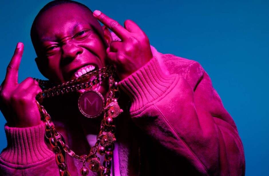Video: Dizzee Rascal – I Don’t Need A Reason