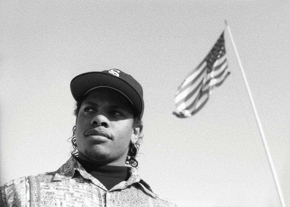 Eazy E Hologram At Rock The Bells 2013