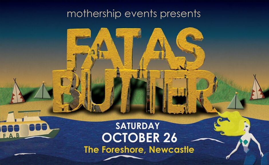 Fat as Butter Festival Line-Up Announced